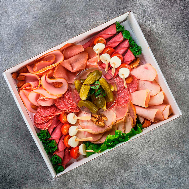 Meat Мясная коллекция на 3-4 персоны Meat Мясная коллекция на 3-4 персоны