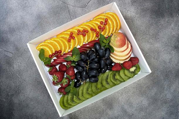 Фруктовая коллекция Фруктовая коллекция