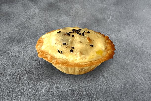 Киш с курочкой Киш с курочкой