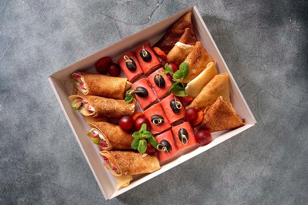 Рашен Коллекция блинов