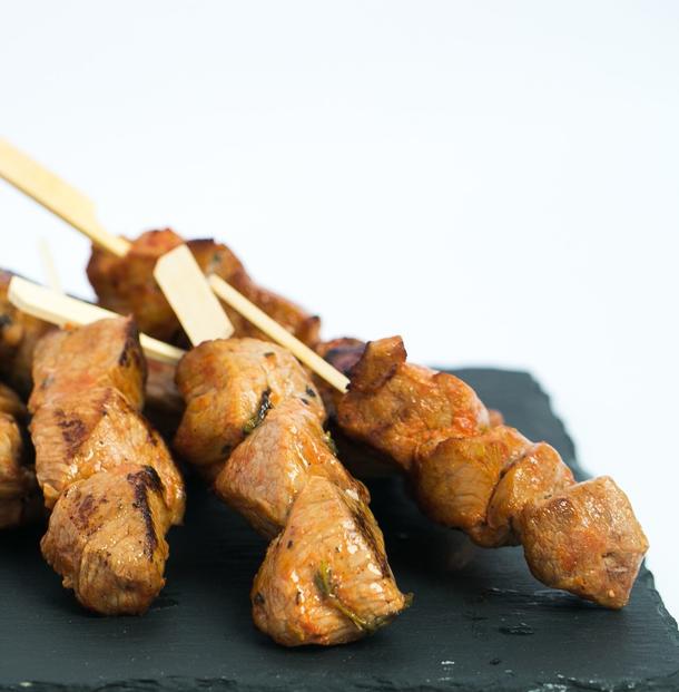 Шашлычок куриный