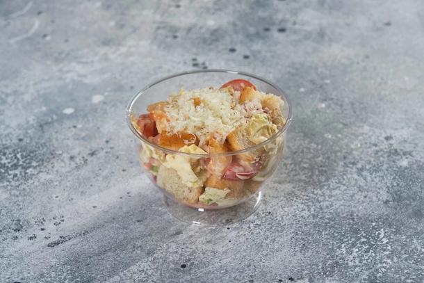 Салат Цезарь Салат Цезарь