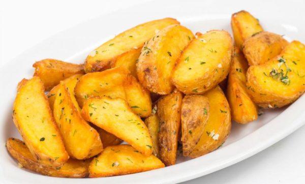 Картофель айдахо Картофель айдахо