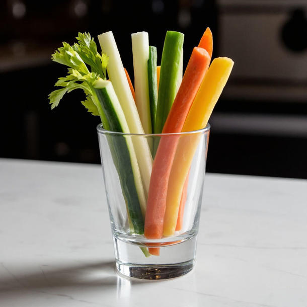 Овощное крюдите