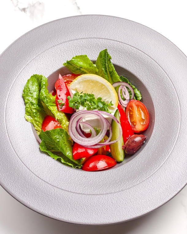 Салат Греческий