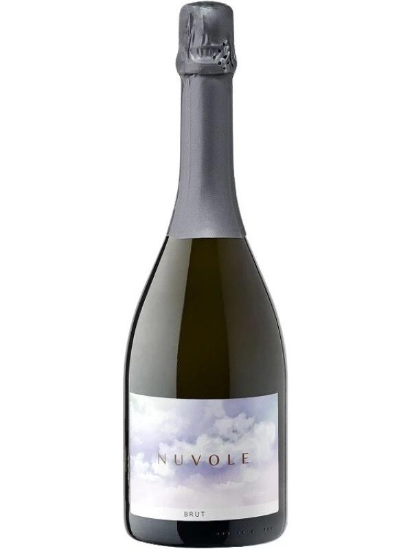 Игристое вино Шато Тамань Нуволе Брют