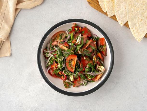 Салат Ачичук Салат Ачичук