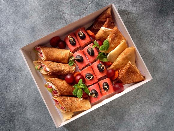 Масленица на 40 персон в Калининграде