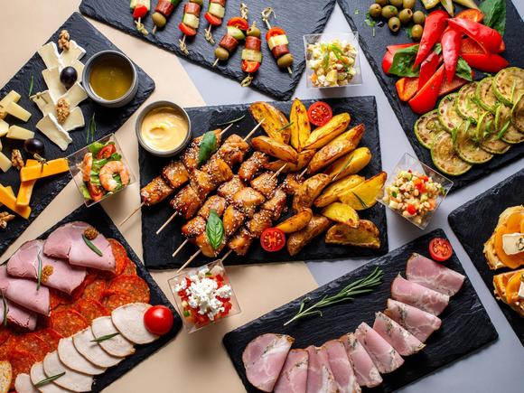 Сет &quot;Корпоратив&quot; на 30 персон в Калининграде