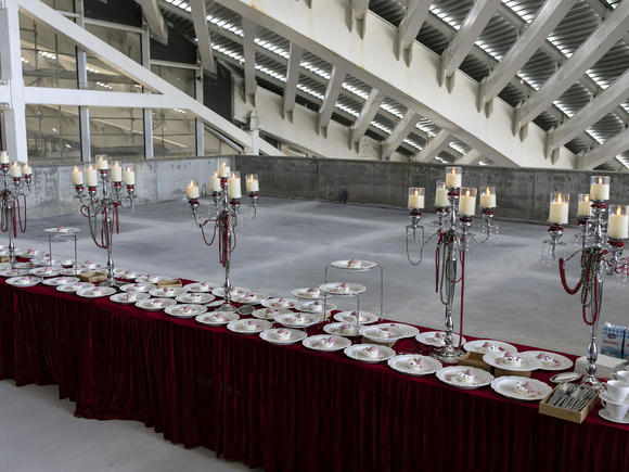 Деловая встреча на 50 персон в Калининграде