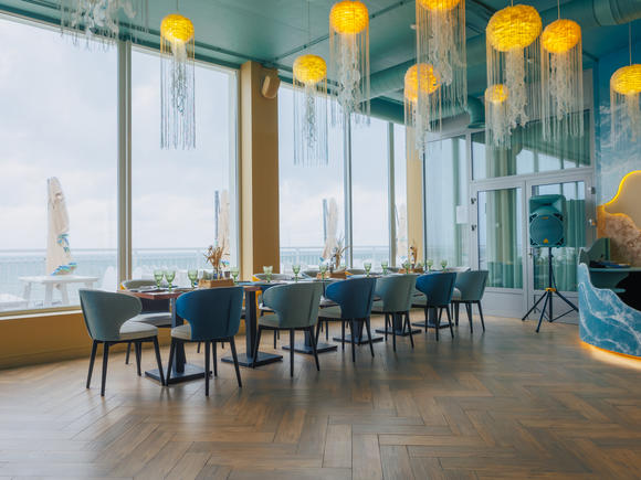 Фуршет с напитками "Под ключ" на 70 персон в Калининграде