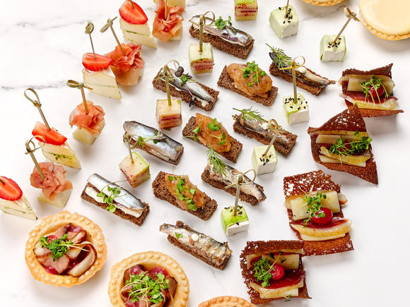 Конференция на 40 персон в Калининграде