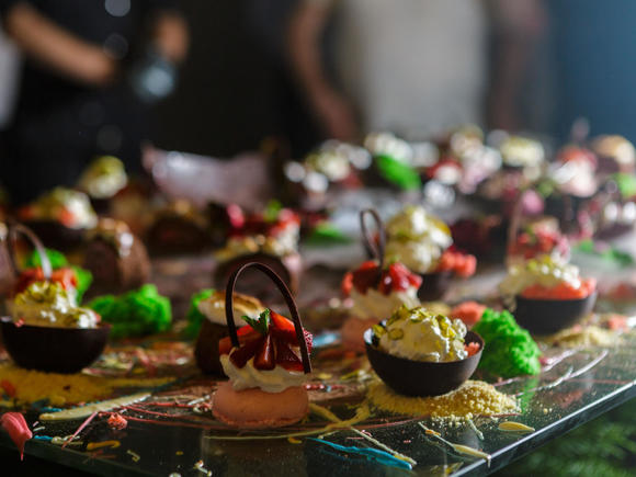 Кофе-брейк на 70 персон в Калининграде