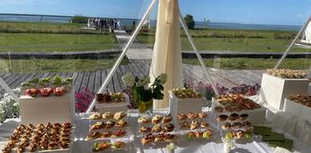 Банкет на 28 персон