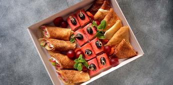 Масленица на 20 персон