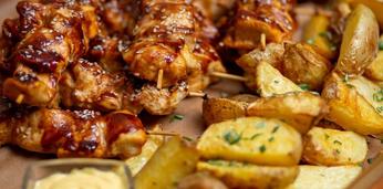 Банкетное меню на 20 персон