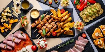 Сет "Корпоратив" на 30 персон