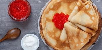 Масленица на 20 персон