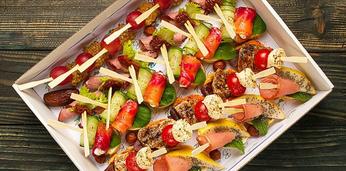 Welcome Фуршетный сет на 5-6 персон