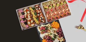 Сет для девушек "Бонжур, мадемуазель!" на 6-12 персон