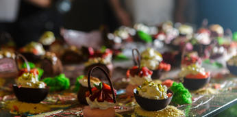 Кофе-брейк на 70 персон